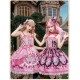 Mademoiselle Pearl Barbie Nutcracker Blouse JSKs and OPs(Reservation/3 Colours/Full Payment Without Shipping)